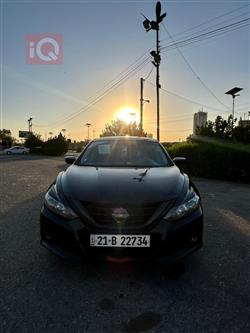 نيسان ألتيما